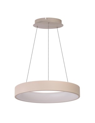 Lampa wisząca SOVANA PENDANT 55 CCT Beige z pilotem