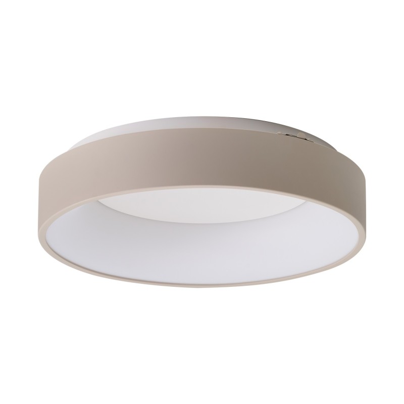 Lampa sufitowa SOVANA TOP 45 CCT Beige z pilotem Lampa sufitowa SOVANA TOP 45 CCT Beige z pilotem