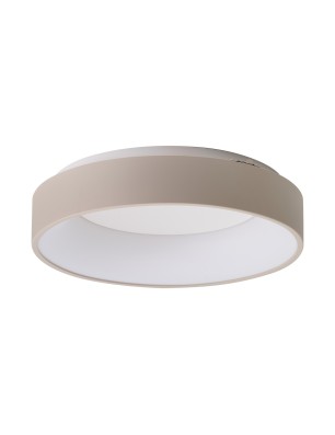 Lampa sufitowa SOVANA TOP 45 CCT Beige z pilotem
