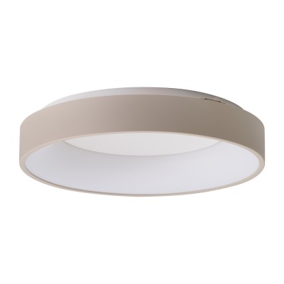 Lampa sufitowa SOVANA TOP 55 CCT Beige z pilotem