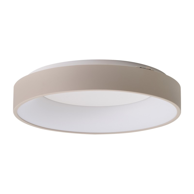 Lampa sufitowa SOVANA TOP 55 CCT Beige z pilotem Lampa sufitowa SOVANA TOP 55 CCT Beige z pilotem