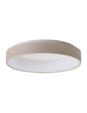 Lampa sufitowa SOVANA TOP 55 CCT Beige z pilotem