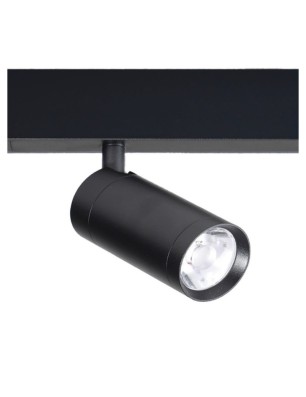 Lampa szynowa ALFA MAKITA II TRACK MAGNETIC 12W 3000K Czarna