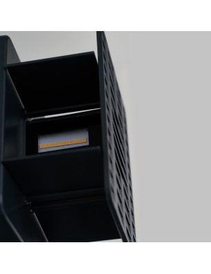 GAMBINO XL WALL IP65 3000K DGR