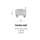 lampa CARMEN WALL