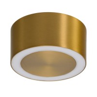 Lampa natynkowa MALI 8W 3000K Złota