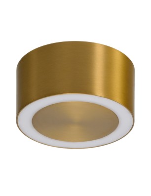 Lampa natynkowa MALI 8W 3000K Złota