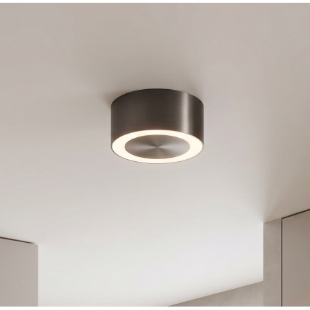 Lampa natynkowa MALI 8W 3000K TITANIUM
