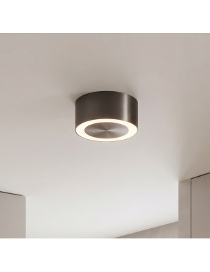 Lampa natynkowa MALI 8W 3000K TITANIUM