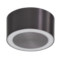 Lampa natynkowa MALI 8W 3000K TITANIUM