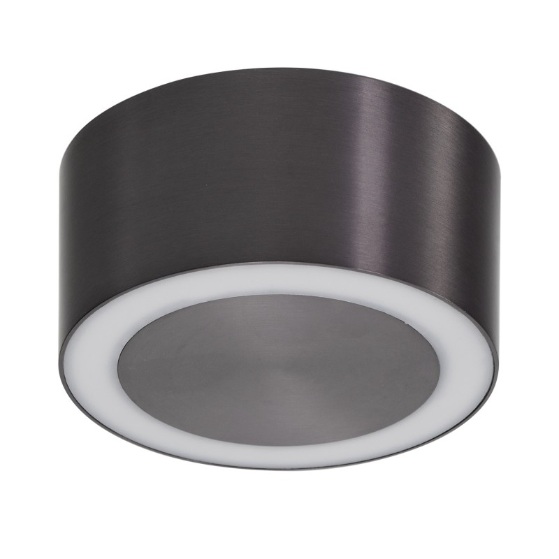 Lampa natynkowa MALI 8W 3000K TITANIUM