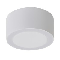 Lampa natynkowa MALI 8W 3000K Biała