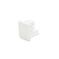 Zaślepka do szynoprzewodu TRACK 3LINE END CAP Biały