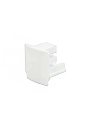 Zaślepka do szynoprzewodu TRACK 3LINE END CAP Biały