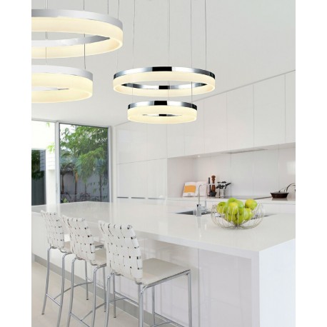 lampa ZOLA 80/60 WHITE