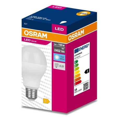 Żarówka LED E27 19W 4000K kąt świecenia 150° OSRAM