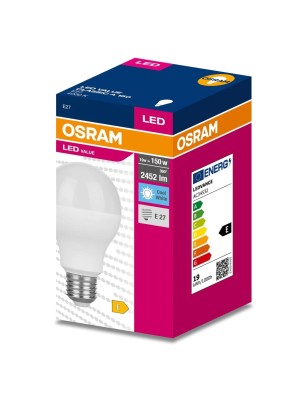 Żarówka LED E27 19W 4000K kąt świecenia 360° OSRAM