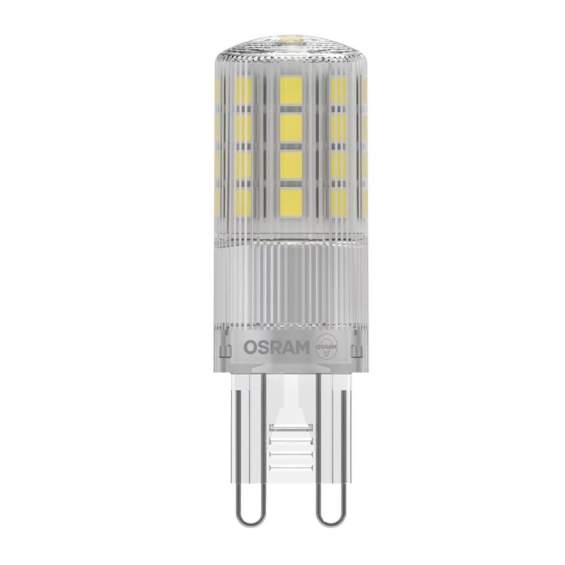 Żarówka LED G9 4,5W 4000K kąt świecenia 360° OSRAM