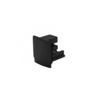 Zaślepka do szynoprzewodu TRACK 3LINE END CAP Czarny