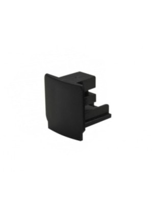 Zaślepka do szynoprzewodu TRACK 3LINE END CAP Czarny