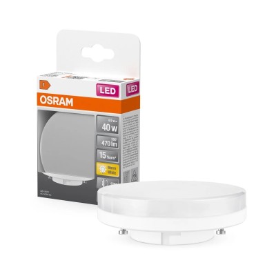 Żarówka LED GX53 4,9W 2700K kąt świecenia 120° OSRAM