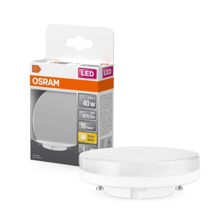 Żarówka LED GX53 4,9W 2700K kąt świecenia 120° OSRAM