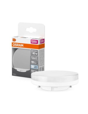 Żarówka LED GX53 4,9W 4000K kąt świecenia 120° OSRAM