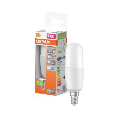 Żarówka LED E14 STICK75 9W 4000K OSRAM