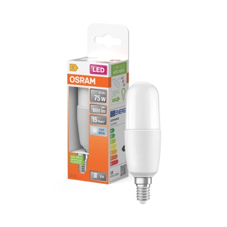 Żarówka LED E14 STICK75 9W 4000K OSRAM