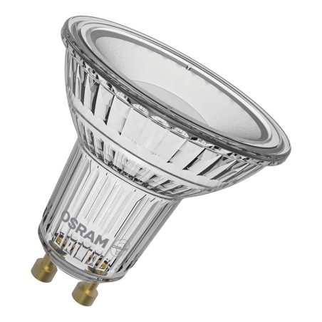 Żarówka LED GU10 6,9W 2700K kąt świecenia 120° DIMM OSRAM