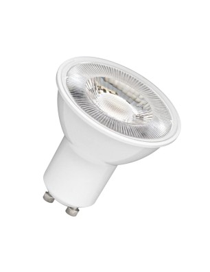 Żarówka LED GU10 2,8W 4000K kąt świecenia 120° OSRAM Biały