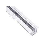 Szynoprzewód 3 fazowy profil podtynkowy TRACK 3LINE GIPS Biały