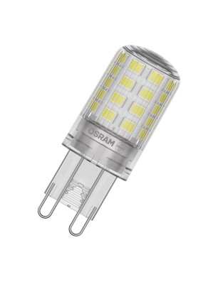 Żarówka LED G9 4,2W 2700K kąt świecenia 300° OSRAM