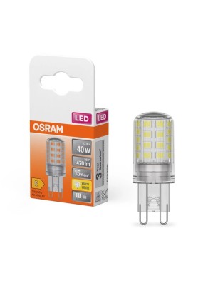 Żarówka LED G9 4,2W 2700K kąt świecenia 300° OSRAM