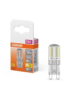 Żarówka LED G9 2,6W 2700K kąt świecenia 300° OSRAM