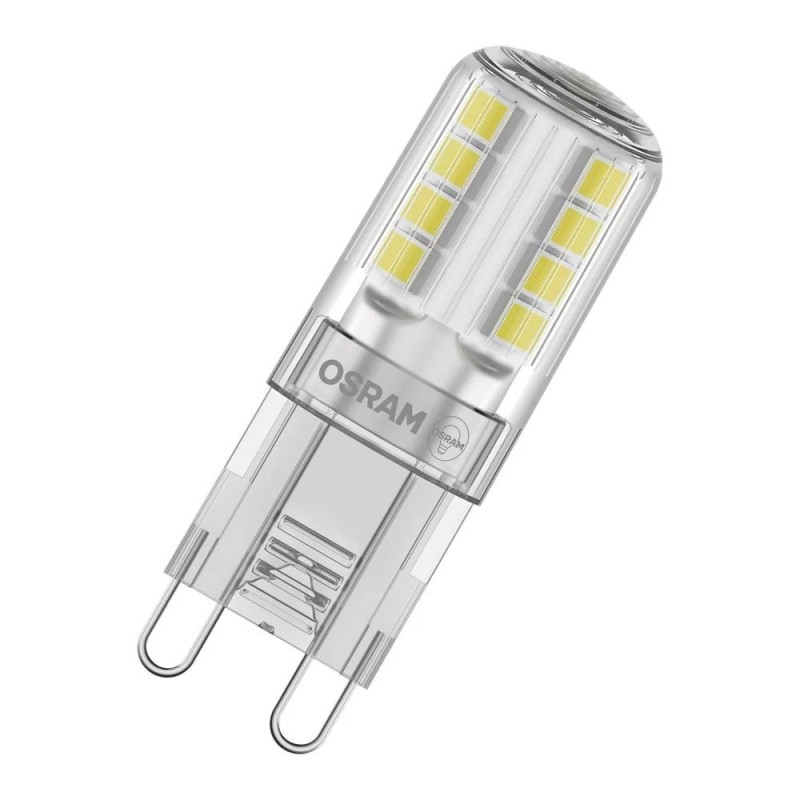 Żarówka LED G9 2,6W 4000K kąt świecenia 300° OSRAM