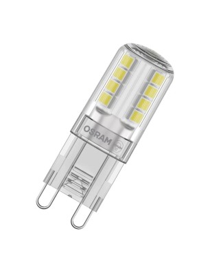 Żarówka LED G9 2,6W 4000K kąt świecenia 300° OSRAM