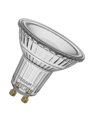 Żarówka LED GU10 6,9W 4000K kąt świecenia 120° OSRAM DIMM