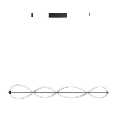 PESCARA PENDANT 120 3-STEP DIMM BK