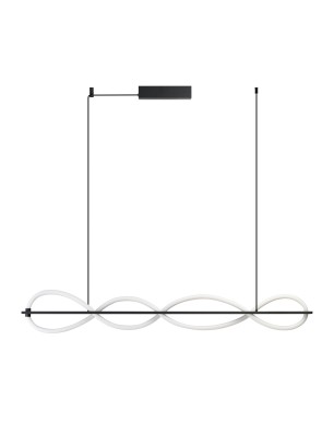 PESCARA PENDANT 120 3-STEP DIMM BK
