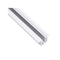 Szynoprzewód 3 fazowy profil podtynkowy TRACK 3LINE GIPS Biały