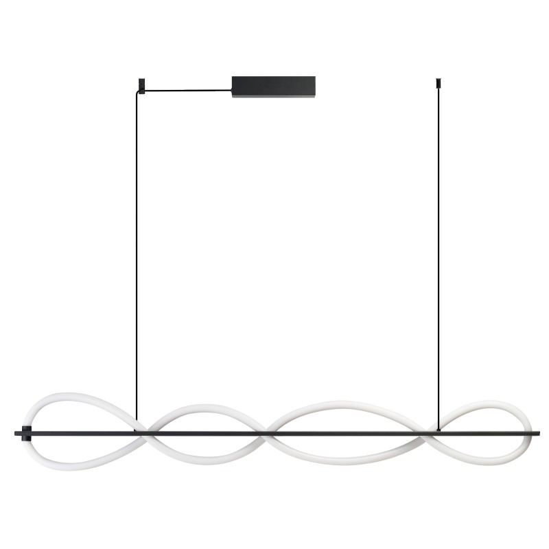 Lampa wisząca PESCARA PENDANT 150 3-STEP DIMM Czarna Lampa wisząca PESCARA PENDANT 150 3-STEP DIMM Czarna