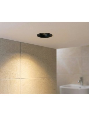 MIRT IP65 15W 3000K BK