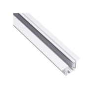 Szynoprzewód 3 fazowy profil podtynkowy TRACK 3LINE GIPS Biały