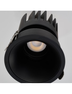 MIRT IP65 15W 3000K BK