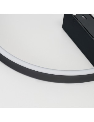 ARTE TOP 15W+15W CCT BK