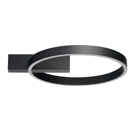 Lampa sufitowa ARTE TOP 25W+25W CCT Czarna