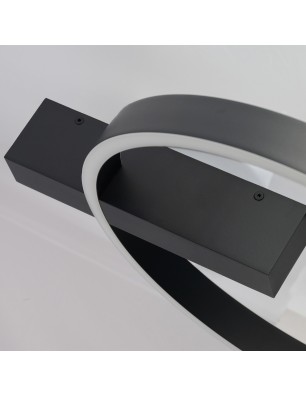 ARTE WALL 25W CCT BK