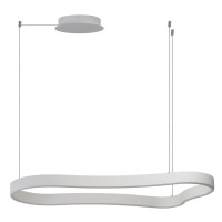 Lampa wisząca MIRABELLA 120 3000K DIMM Biała