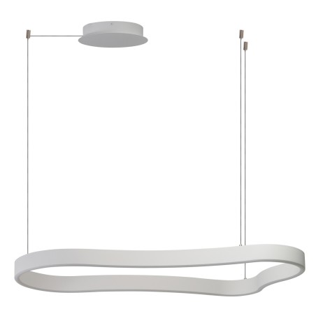 Lampa wisząca MIRABELLA 120 3000K DIMM Biała